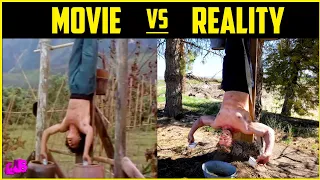 Can We Survive Jackie Chan's CRAZY WORKOUT ROUTINE? | Movie Vs Reality