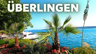 ÜBERLINGEN - eine Stadt mit südländischen Flair am Bodensee - ich dachte, ich wäre in Italien