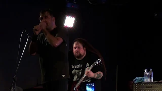 Napalm Death - Victims of a Bomb Raid - Anti Cimex cover (Live at Zal 27.09.2019)