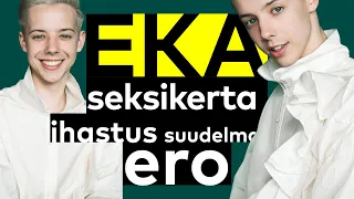 Tuure Boelius: "Kortsun kanssa tuli ongelmia" 🍆💦 | Eka kerta: ihastus, seksi, suudelma, ehkäisy...