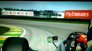 F1 2013 Lotus 98T Brazil Time Trial 1:10.357