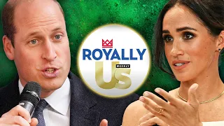 Prince William To Go Against Kate Middleton To End Prince Harry & Meghan Markle Drama? | Royally Us