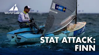 Stat Attack: Finn | Tokyo 2020