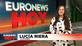 Euronews Hoy | Las noticias del viernes 12 de febrero de 2021