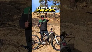 Mountain Bikes Explained (For People Who Don’t Mtn Bike)