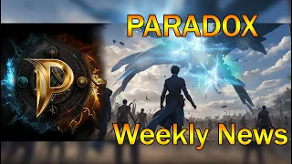 PARADOX : недельные новости Выпуск №8 #l2m   #lineage2m  #lineage2