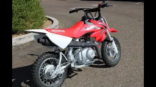 2021+ CRF50 carb fix, Air fuel screw find fix!