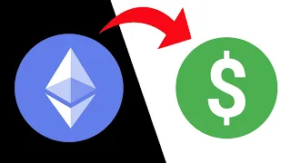 How to Convert Ethereum (ETH) to Cash on Coinbase | ETH to Cash