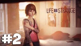 Life is Strange - Эпизод 1►Серия #2