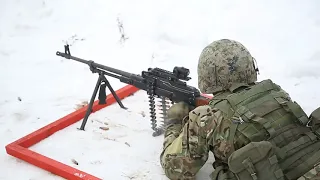 ПКМ. самый полный обзор легендарного пулемета