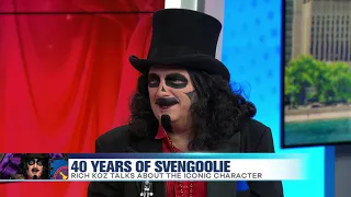 40 Years of Svengoolie