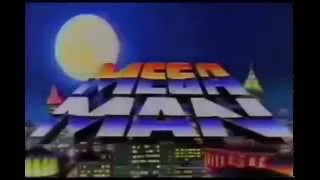 Megaman TV Intro... Chibi-fied... Remastered!