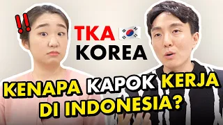 🤔APA SULITNYA WNA KERJA DI INDONESIA🇮🇩?!