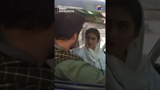 Darakhzai Ki Cheez Koi Nahi Cheen Sakta !! Meray Humnasheen #Shorts