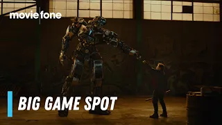 Transformers: Rise of the Beasts | Big Game Spot