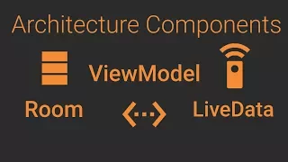 Let's Build a Room Database App | Room, ViewModel, LiveData, Dagger 2, MVVM Architecture