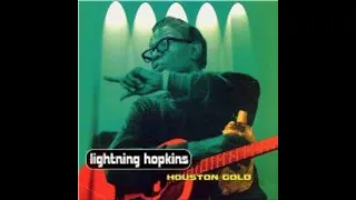 Lightning Hopkins - Houston Gold (Full album)