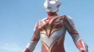 Ultraman Mebius vs Gomora
