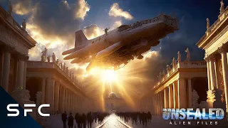 Aliens & The Vatican | What Does The Pope Know? | Unsealed Alien Files