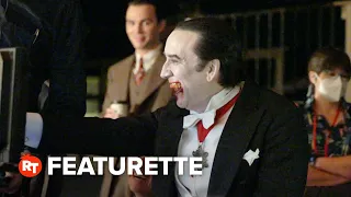 Renfield Featurette - Nic Cage's SPFX Makeup (2023)