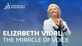 Elizabeth Vidal - The miracle of voice - Dassault Systèmes Meet-Up