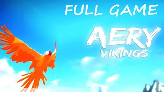 AERY VIKINGS FULL GAME Complete walkthrough gameplay - No commentary