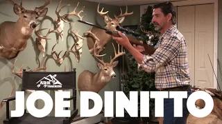 ADK Tracker Joe DiNitto - How To Consistently Kill Mature Bucks by Tracking in Vast Wilderness Areas