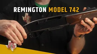 Remington 742: Remembering the Past