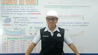 Empalme en VIGAS - Paso a paso para principiantes 👷👷