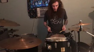 King Gizzard And The Lizard Wizard - Polygondwanaland - The Fourth Colour - DRUM COVER