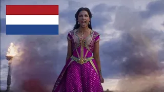 Desi van Doeveren - Stilzwijgend (Part 2) (from Aladdin)