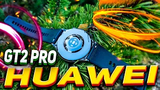 Huawei Watch GT2 Pro - "первый обзор" 🏆 3 года жизни - опыт использования🤷‍♂️