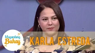 Momshie Karla talks about her closures with all of her children's fathers | Magandang Buhay