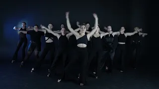 Karina Explosion / Waacking choreography, Kyiv 2022