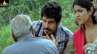 Veedinthe Movie Vikram Kidnaping Viswanath | Vikram, Deeksha Seth | Sri Balaji Video