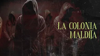 LA COLONIA MALDITA (Relatos De Horror)