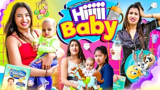 Hiiiii Baby || TEJASVI BACHANI