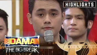 BidaMan Polo on his reenactment of "FPJ's Ang Probinsyano" | It's Showtime BidaMan
