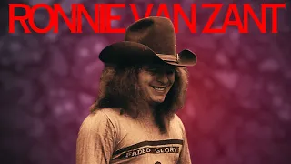 The Tragic Story of Ronnie Van Zant