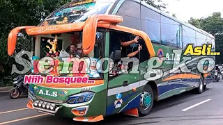 ALS 378 OTW JOGJAKARTA‼️Bang Kriting & Bang Royes Bertugas di Kabin❗akan "SEMONGKO" pada Waktunya🤟🍉