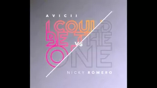 Avicii & Nicky Romero - I Could Be the One (Nicktim Radio Edit)