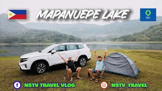 Mapanuepe Lake: San Marcelino, Zambales' Best Keep Secret!