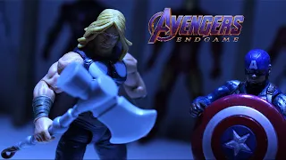 Avengers: Endgame - Teaser Trailer (Stop Motion Film)