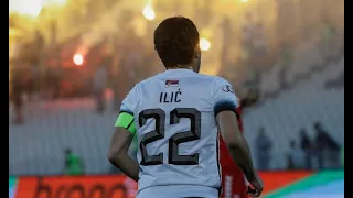 Sasa Ilic - 5 najlepsih golova u Partizanu