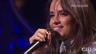 Camila Cabello - Can't Help Falling In Love / Consequences (Z100's Jingle Ball,2018)