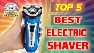 ►Top 5: Best Electric Shavers 2018