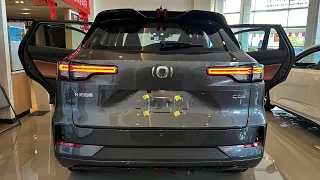 2024 Changan Qiyuan Q05 – Visual Experience