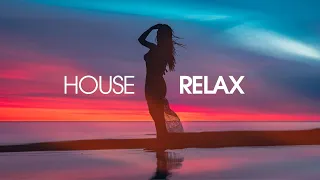 Summer Vibes Mix 2022 - Chillout Lounge Relaxing Deep House Music By HuyDZ