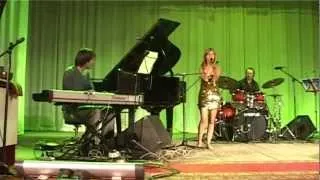 Katya Chilly Group - Bantik (Бантик) (live 2012)