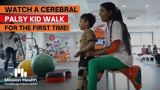 Best Paediatric Neuro Physiotherapy Centre in India | Mission Health Ahmedabad | Call +91 6356263562